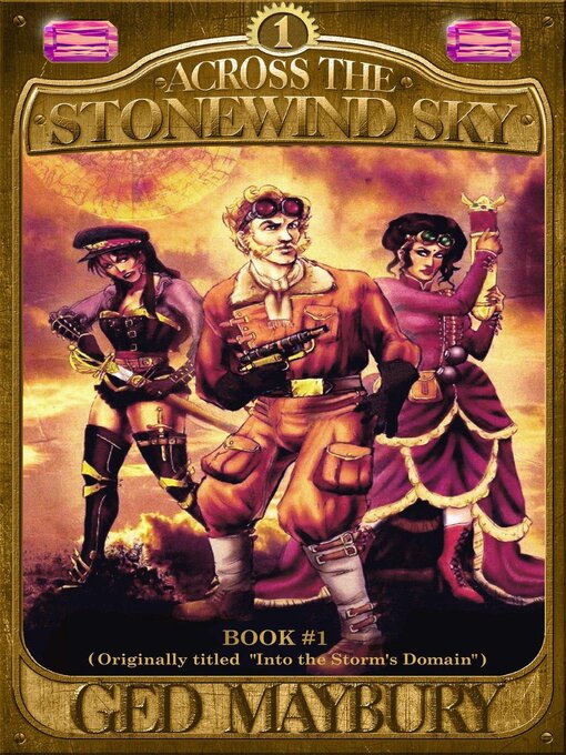 Title details for Across the Stonewind Sky by Ged Maybury - Available